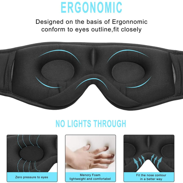 Bluetooth PeakSleep™️ Mask