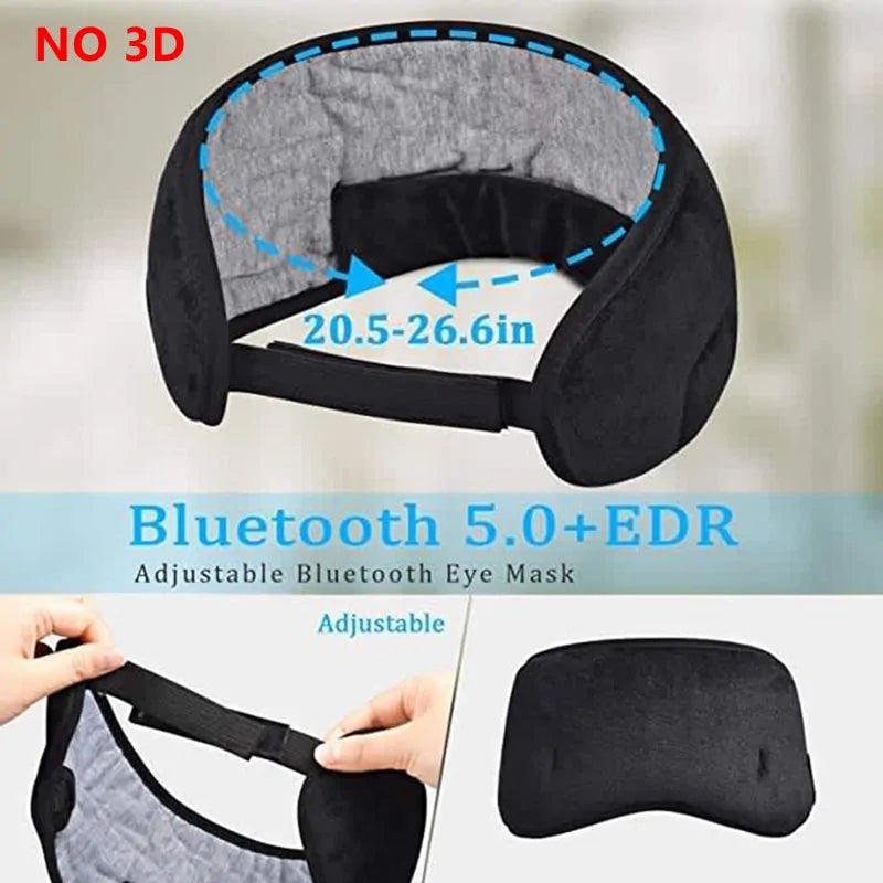 Bluetooth PeakSleep™️ Mask